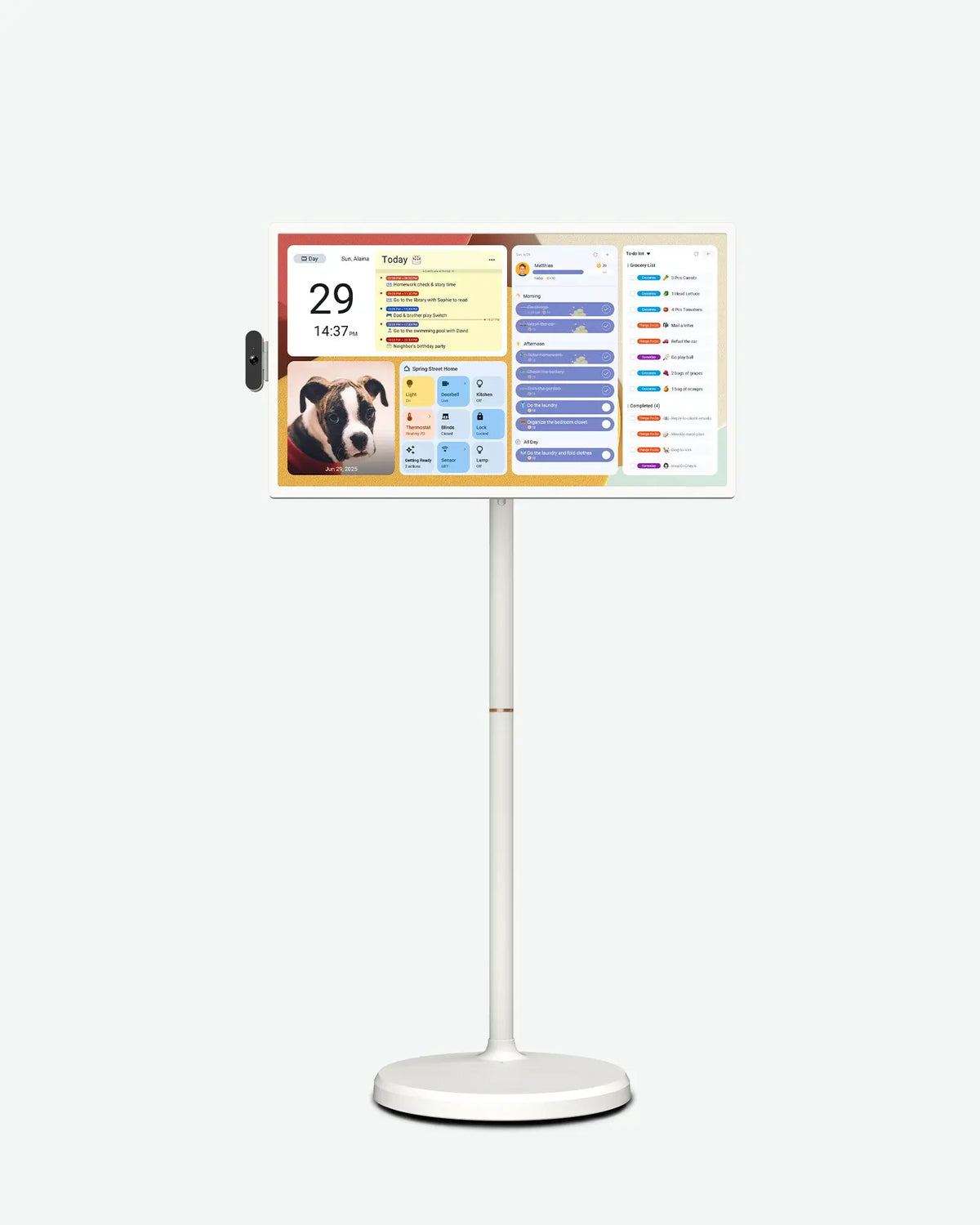 FlexView Portable TV