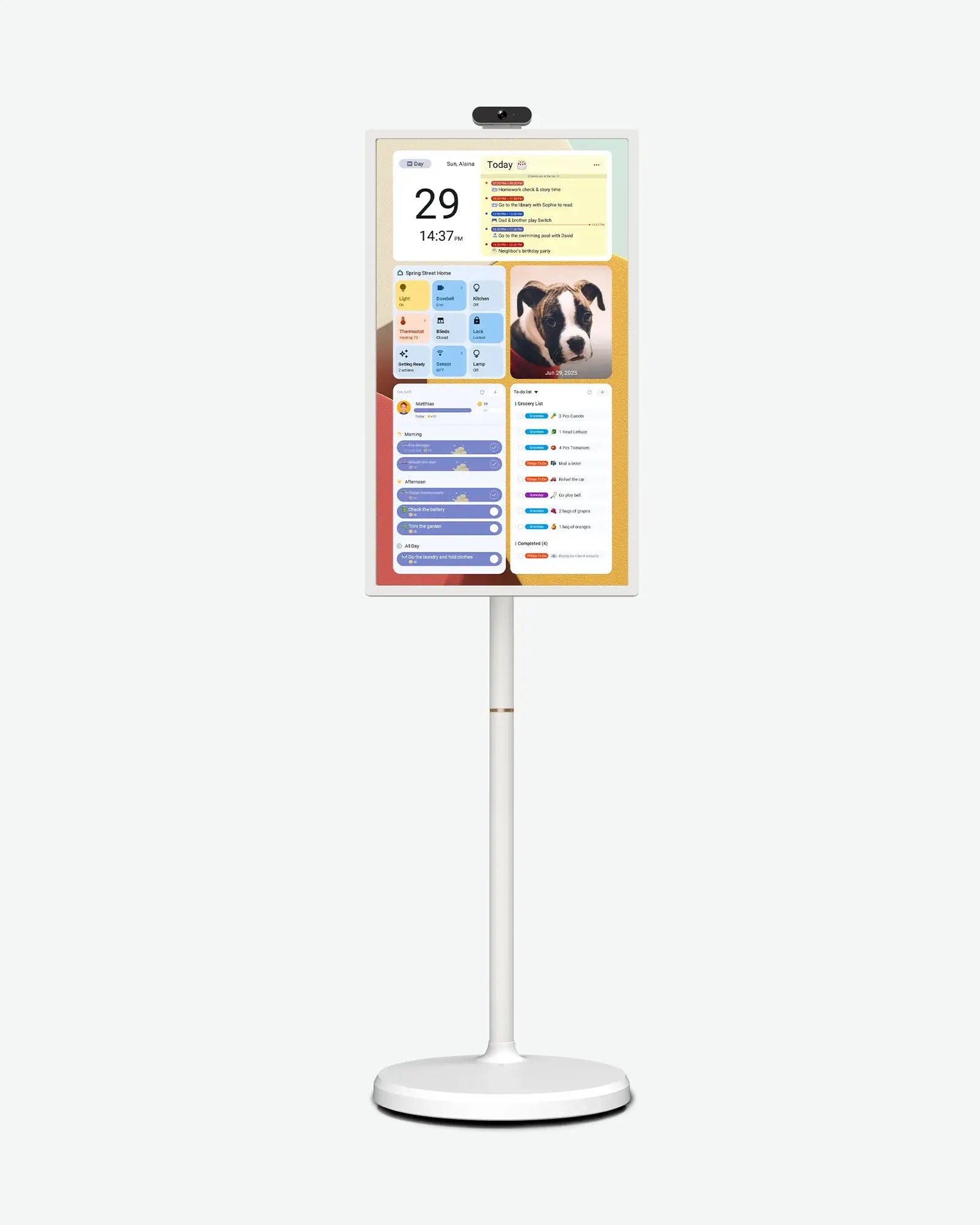 FlexView Portable TV