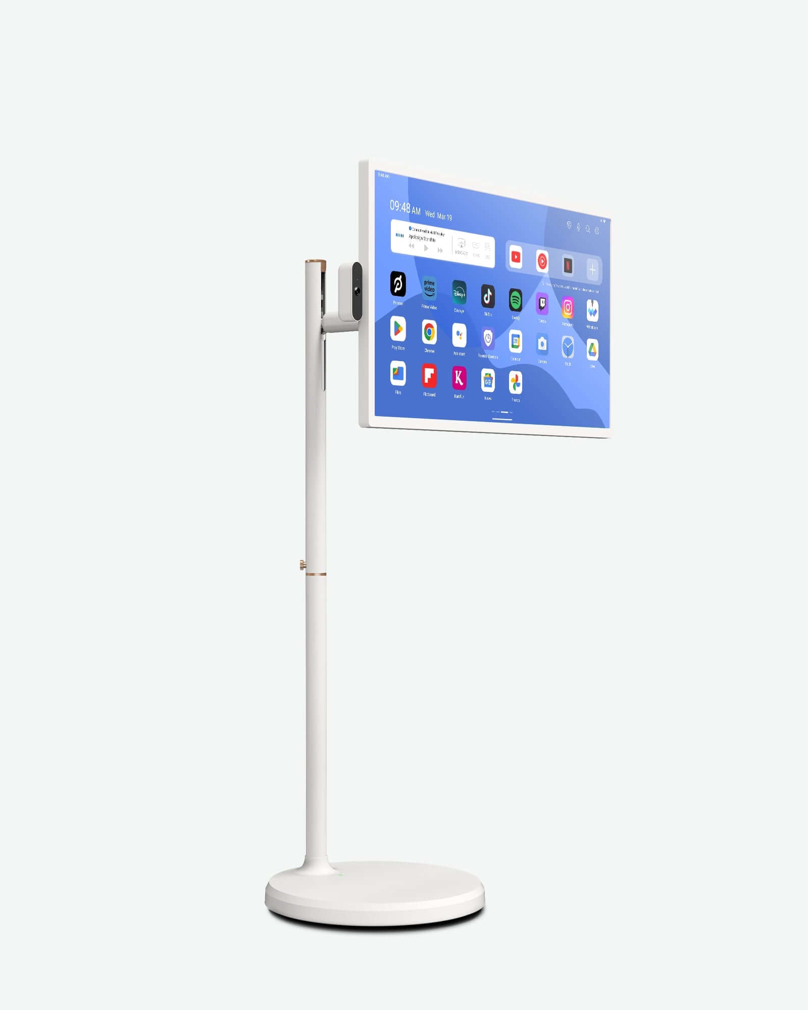 FlexView Portable TV