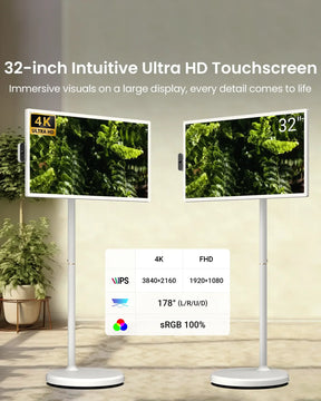 FlexView Portable TV