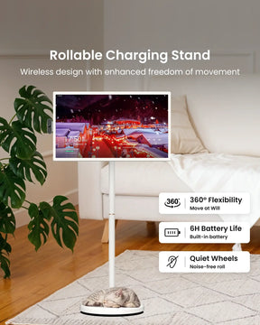 FlexView Portable TV