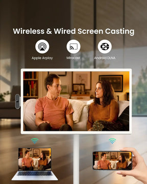 FlexView Portable TV