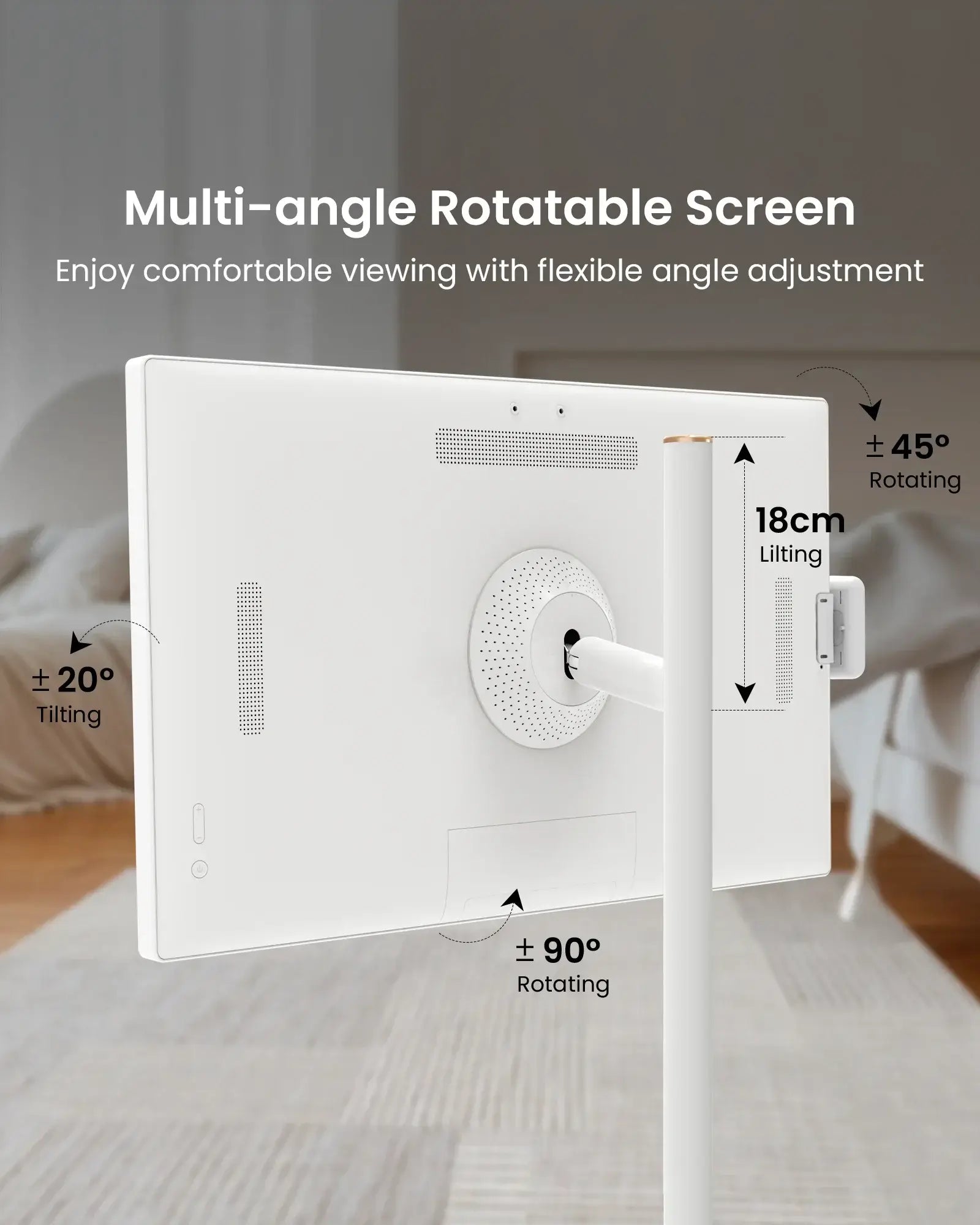 FlexView Portable TV